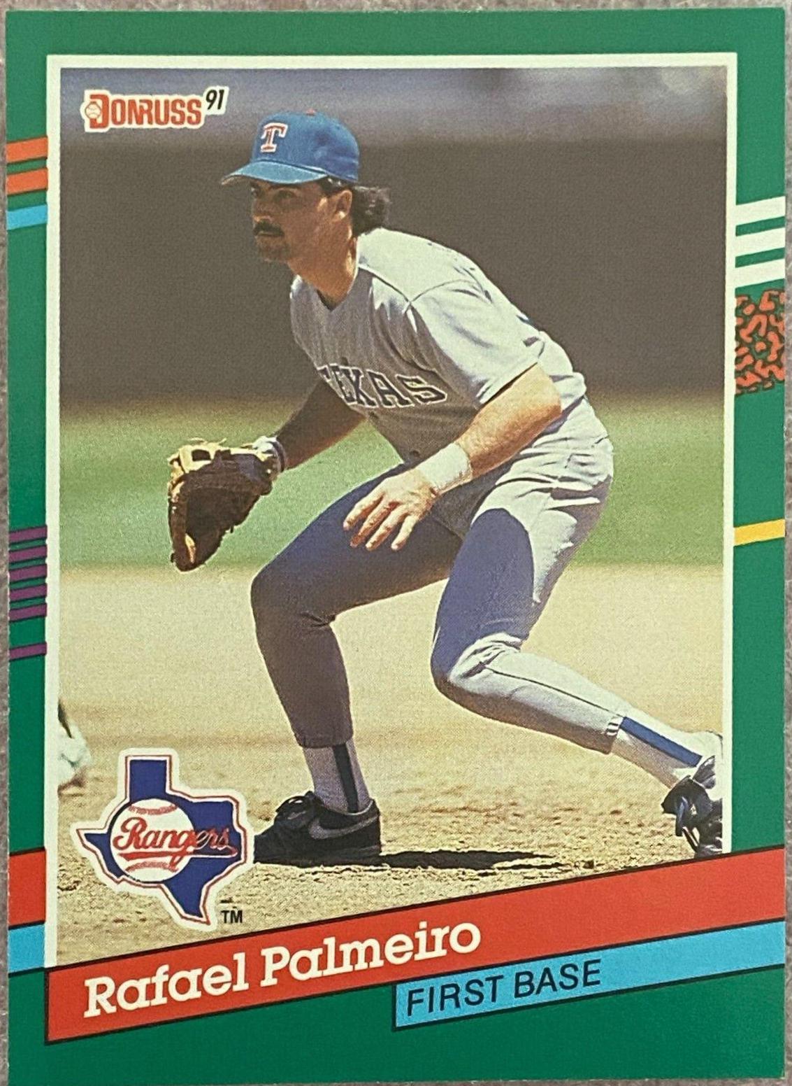 Rafael Palmeiro #521