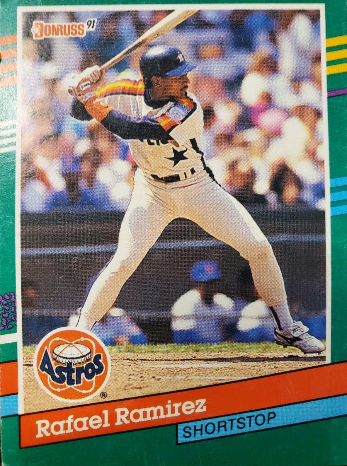 Rafael Ramirez #586
