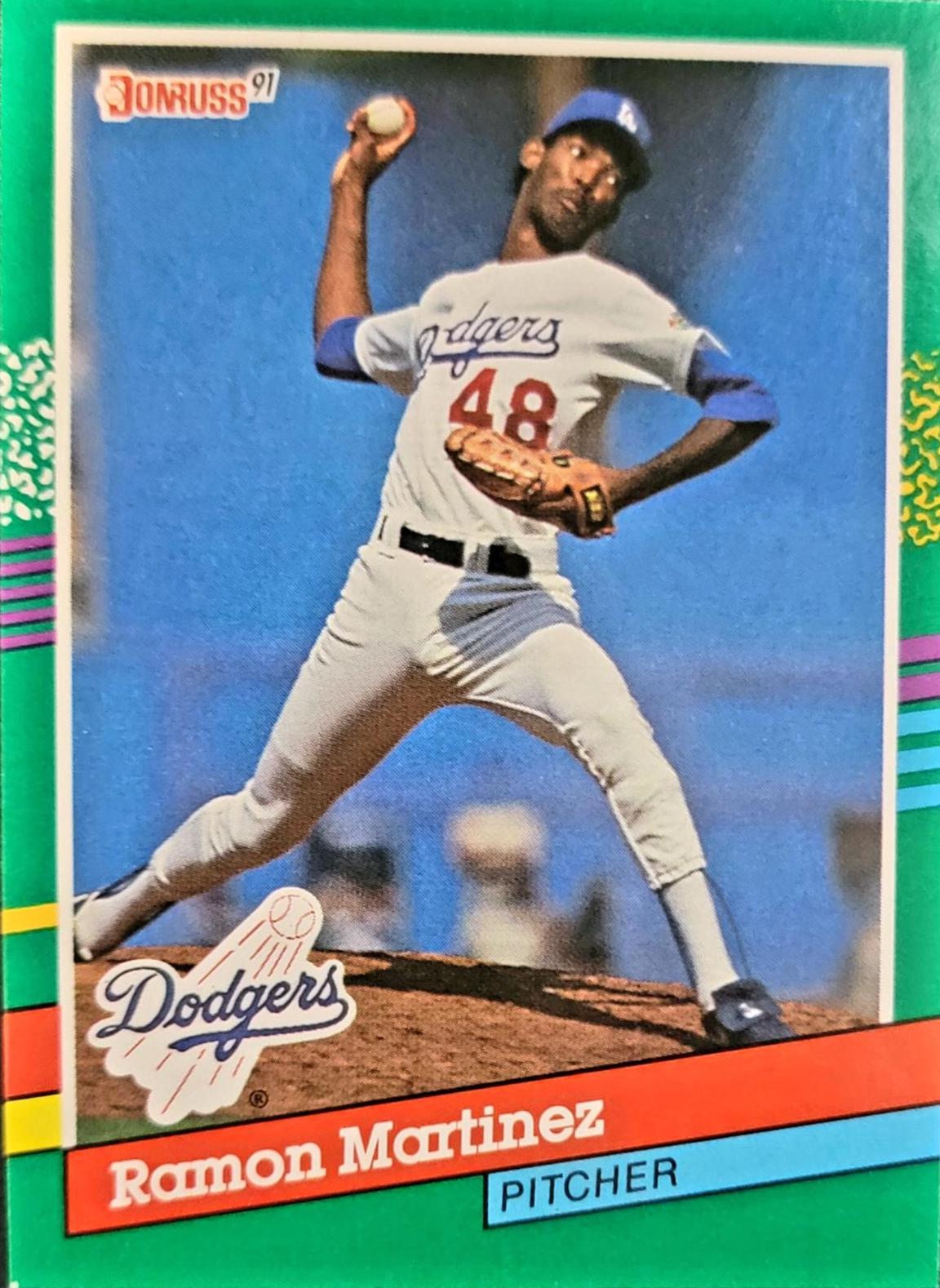 Ramon Martinez #557