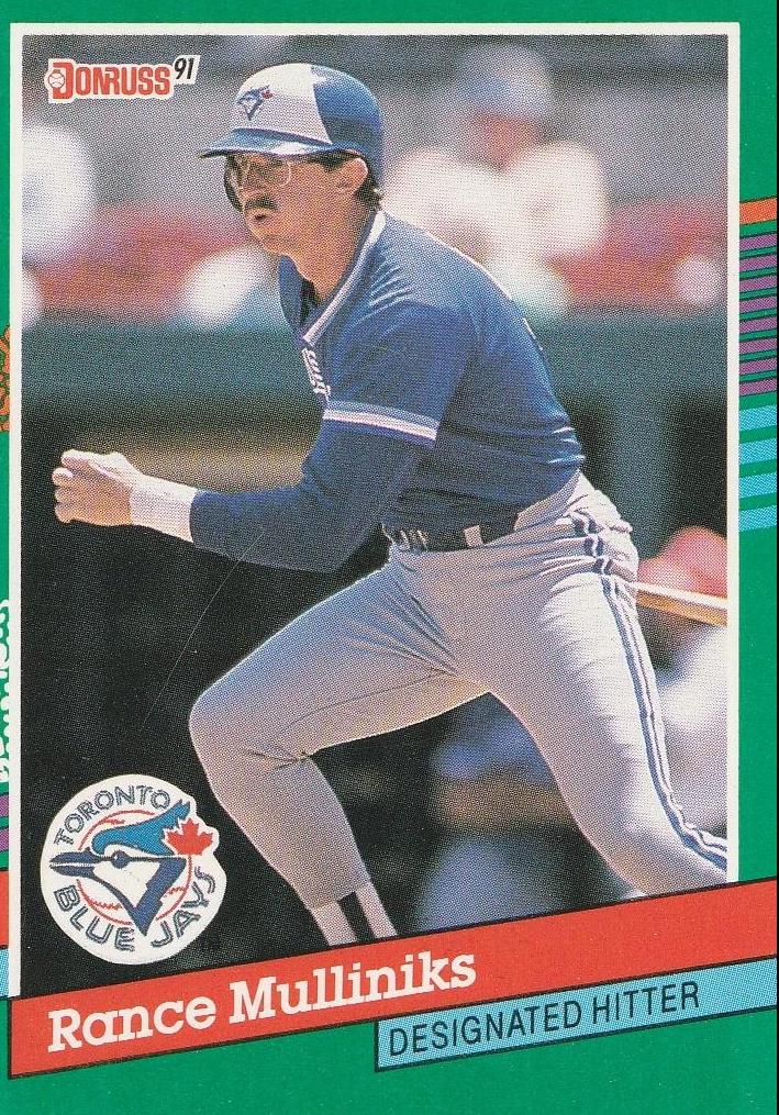 Rance Mulliniks #663