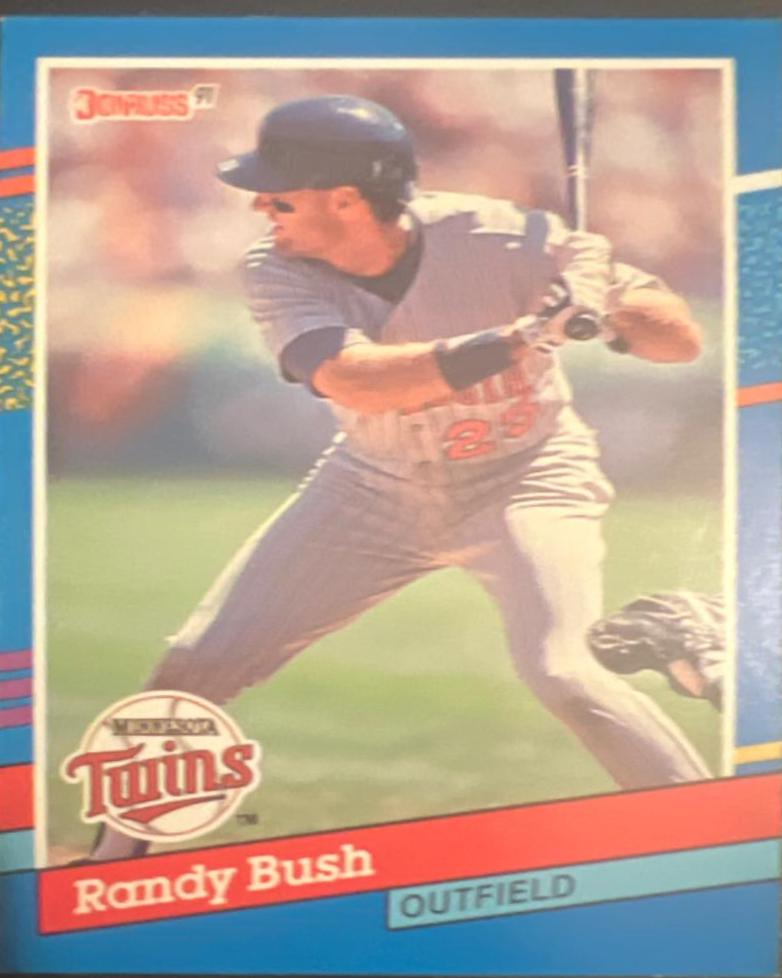 Randy Bush #382