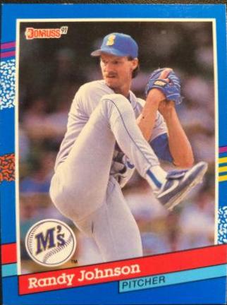 Randy Johnson #134