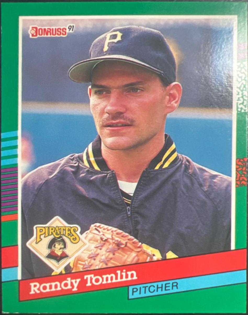 Randy Tomlin #725