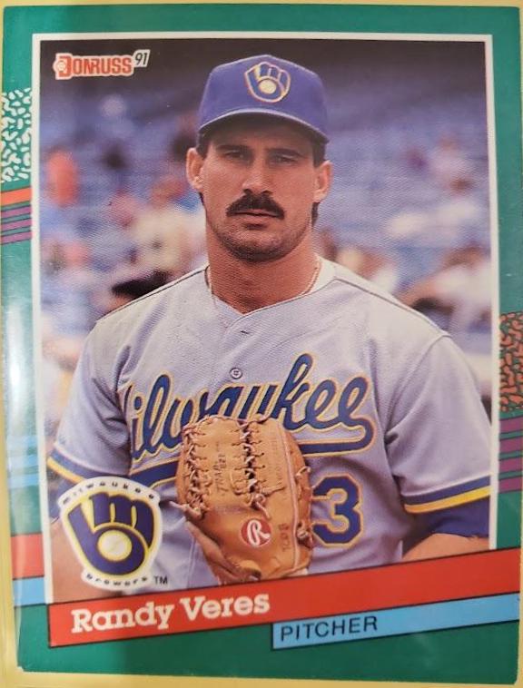 Randy Veres #755