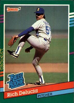 Rich Delucia #426
