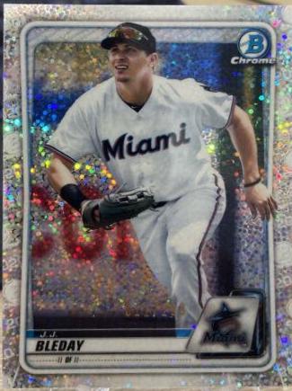 J.J. Bleday [Speckle Refractor] #BCP-116