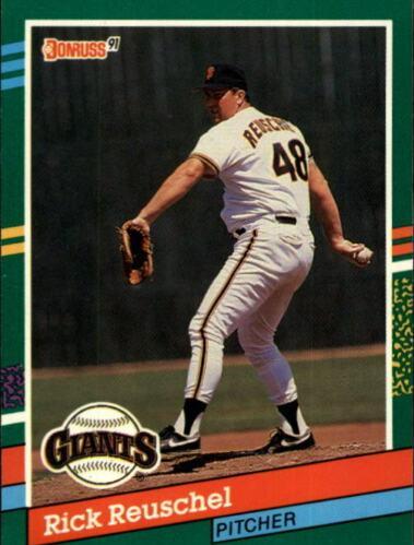 Rick Reuschel #518