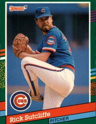 Rick Sutcliffe #462