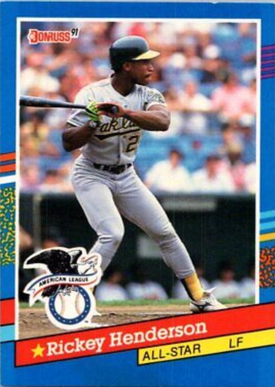 Rickey Henderson #53
