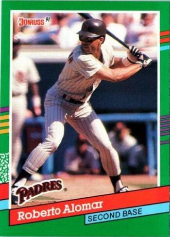 Roberto Alomar #682