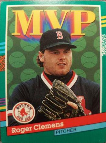 Roger Clemens #395