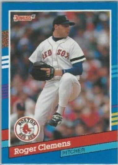 Roger Clemens #81