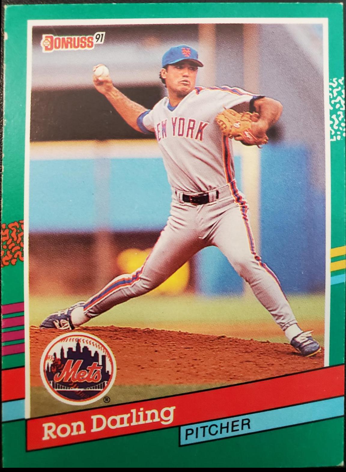 Ron Darling #472