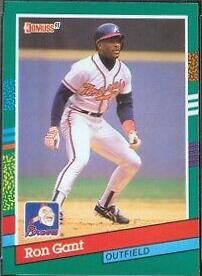Ron Gant #507