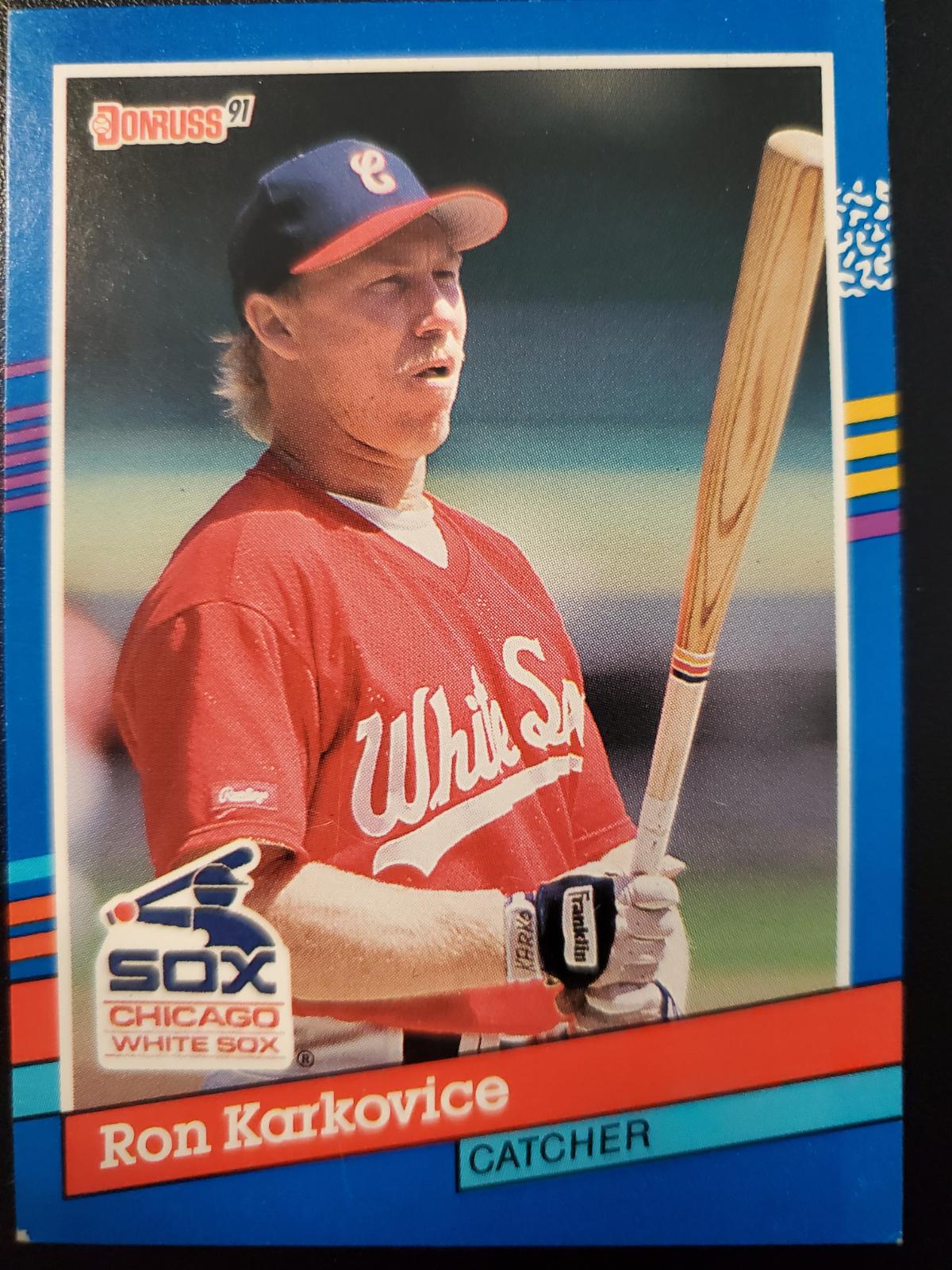 Ron Karkovice #220