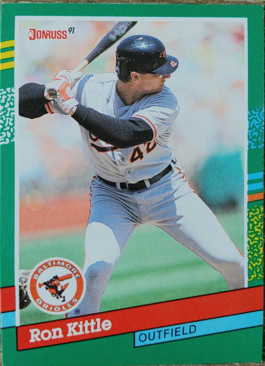 Ron Kittle #613