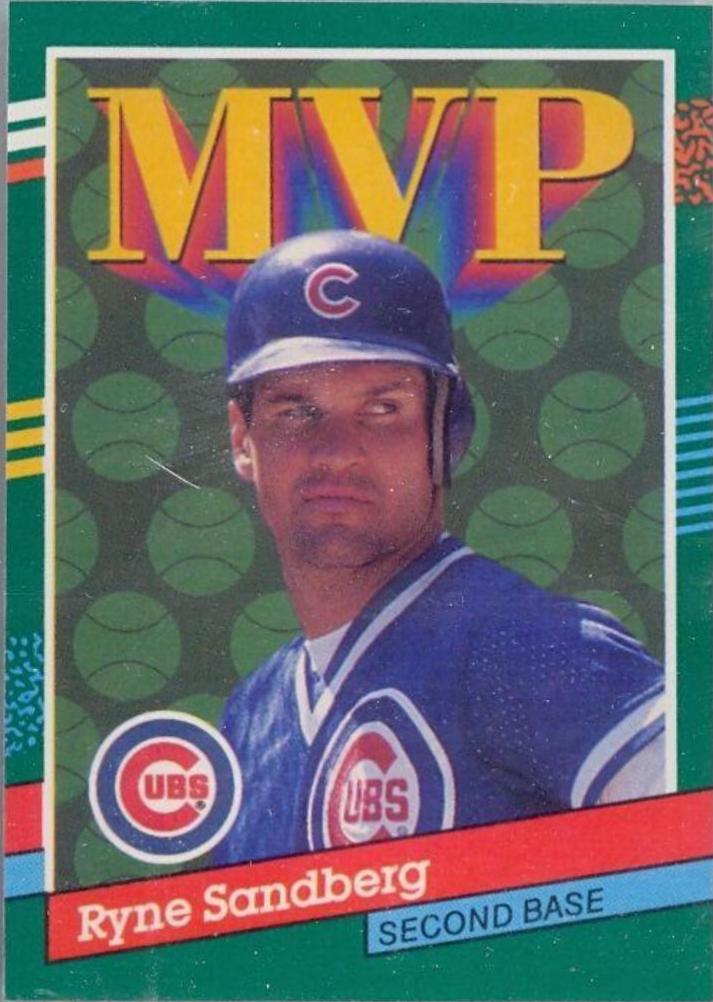 Ryne Sandberg #404