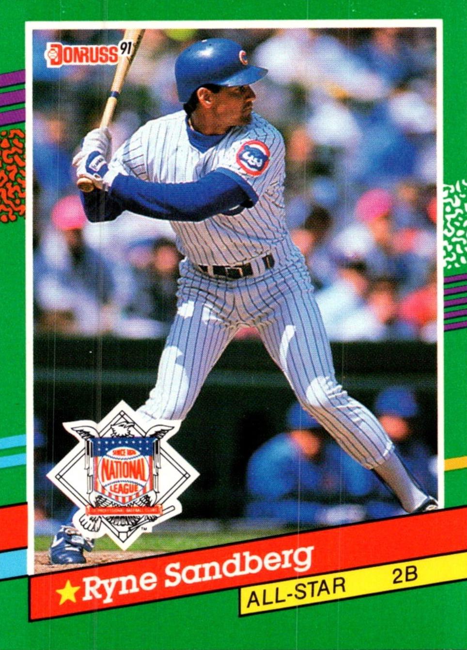 Ryne Sandberg #433