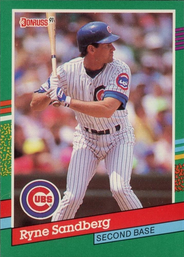 Ryne Sandberg #504