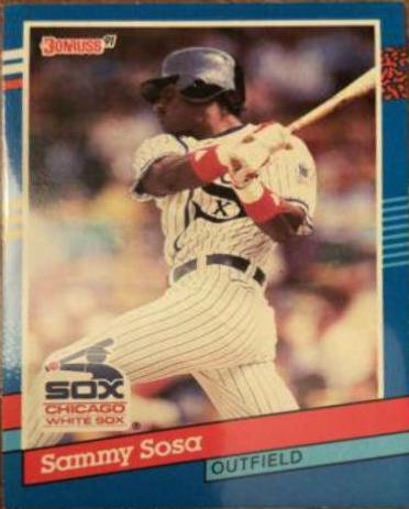 Sammy Sosa #147