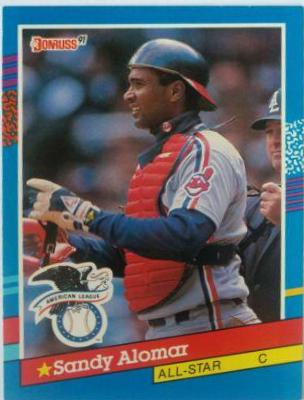 Sandy Alomar #51
