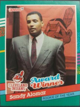 Sandy Alomar #693
