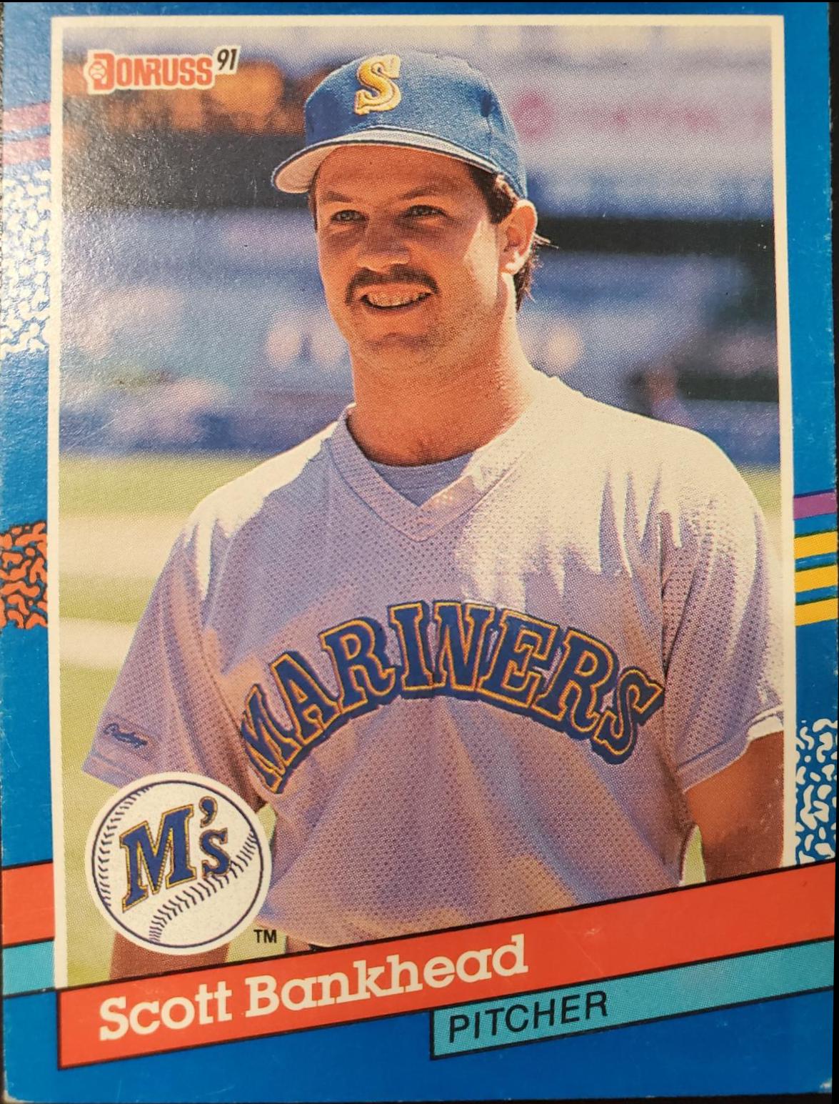 Scott Bankhead #189
