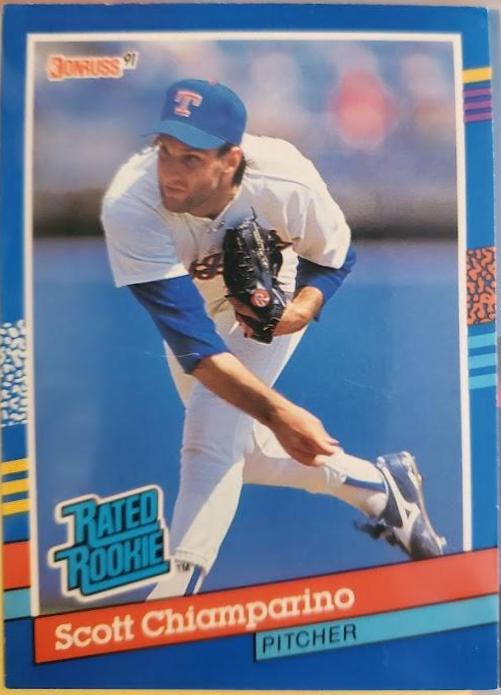 Scott Chiamparino #42