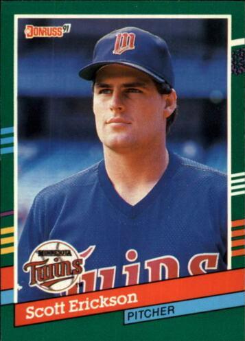 Scott Erickson #767