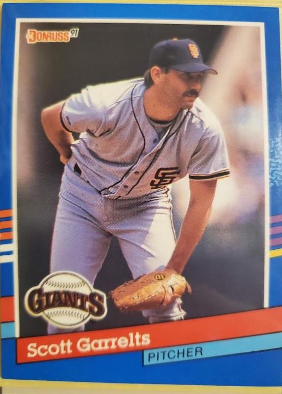 Scott Garrelts #311
