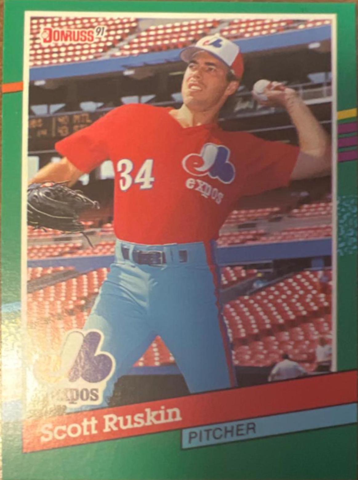 Scott Ruskin #612