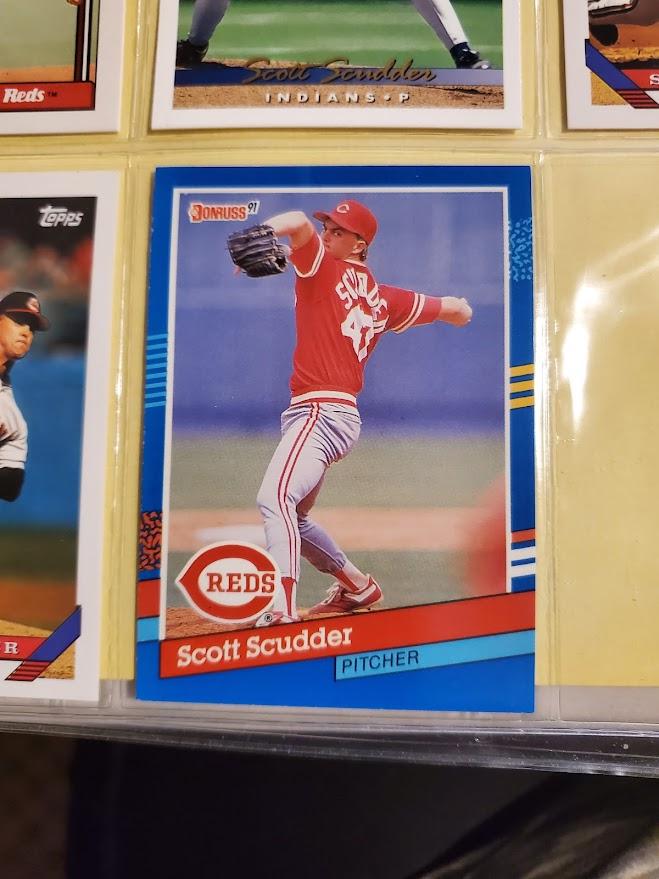 Scott Scudder #265