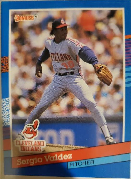 Sergio Valdez #344