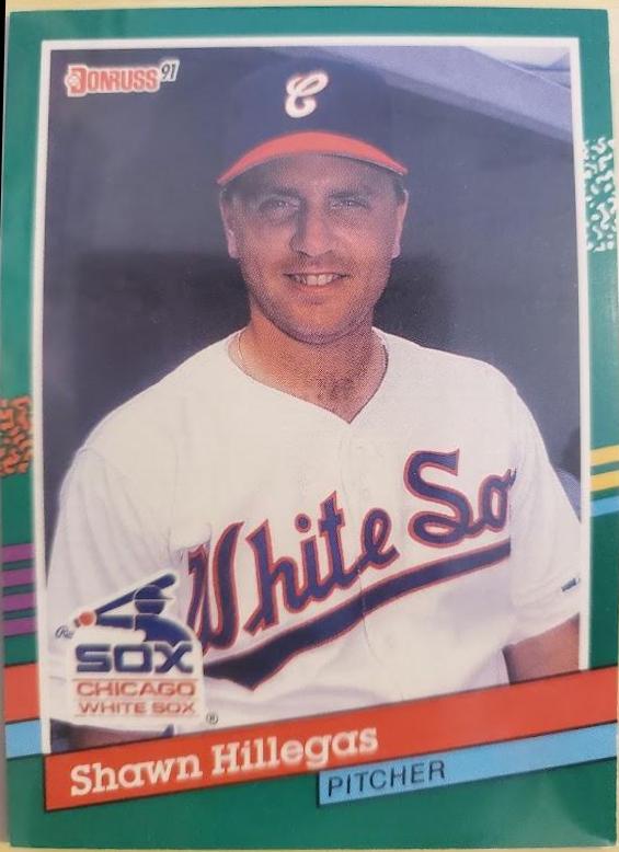 Shawn Hillegas #589