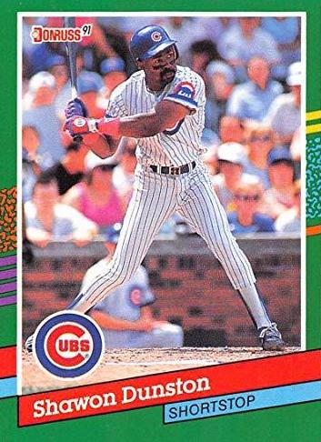 Shawon Dunston #686