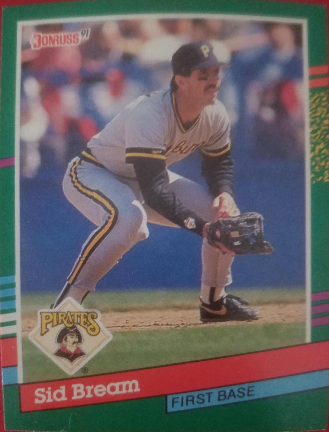Sid Bream #644