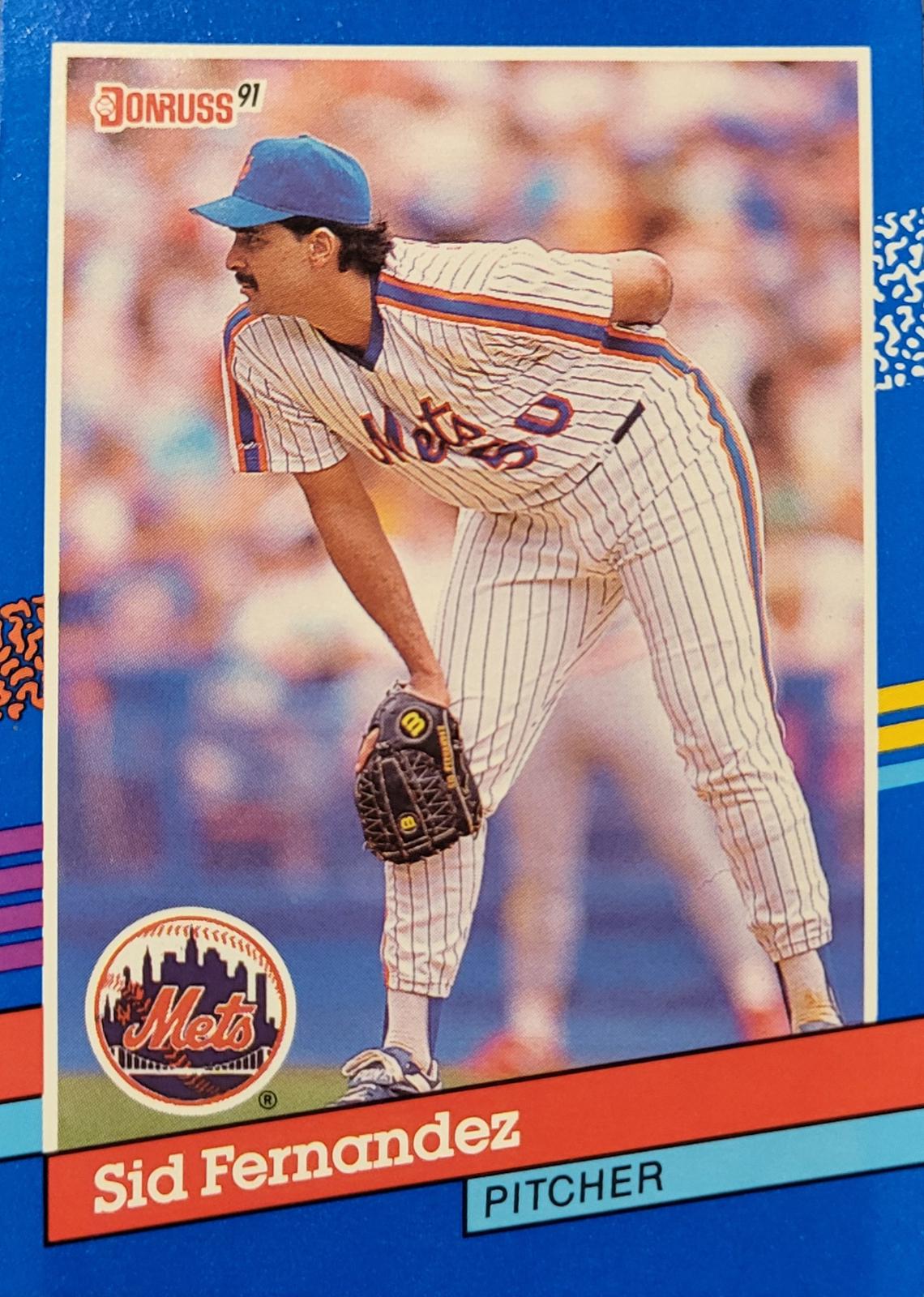 Sid Fernandez #97