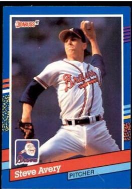 Steve Avery #187