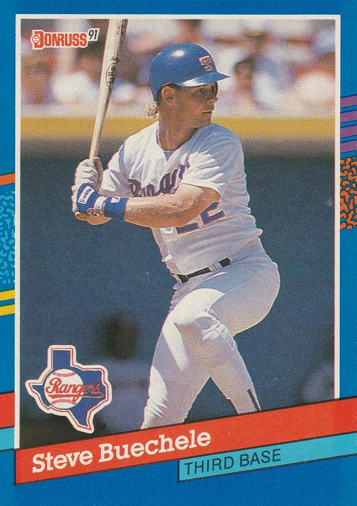 Steve Buechele #357