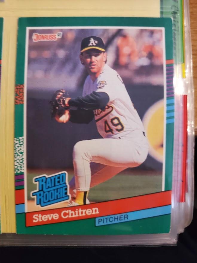 Steve Chitren #431