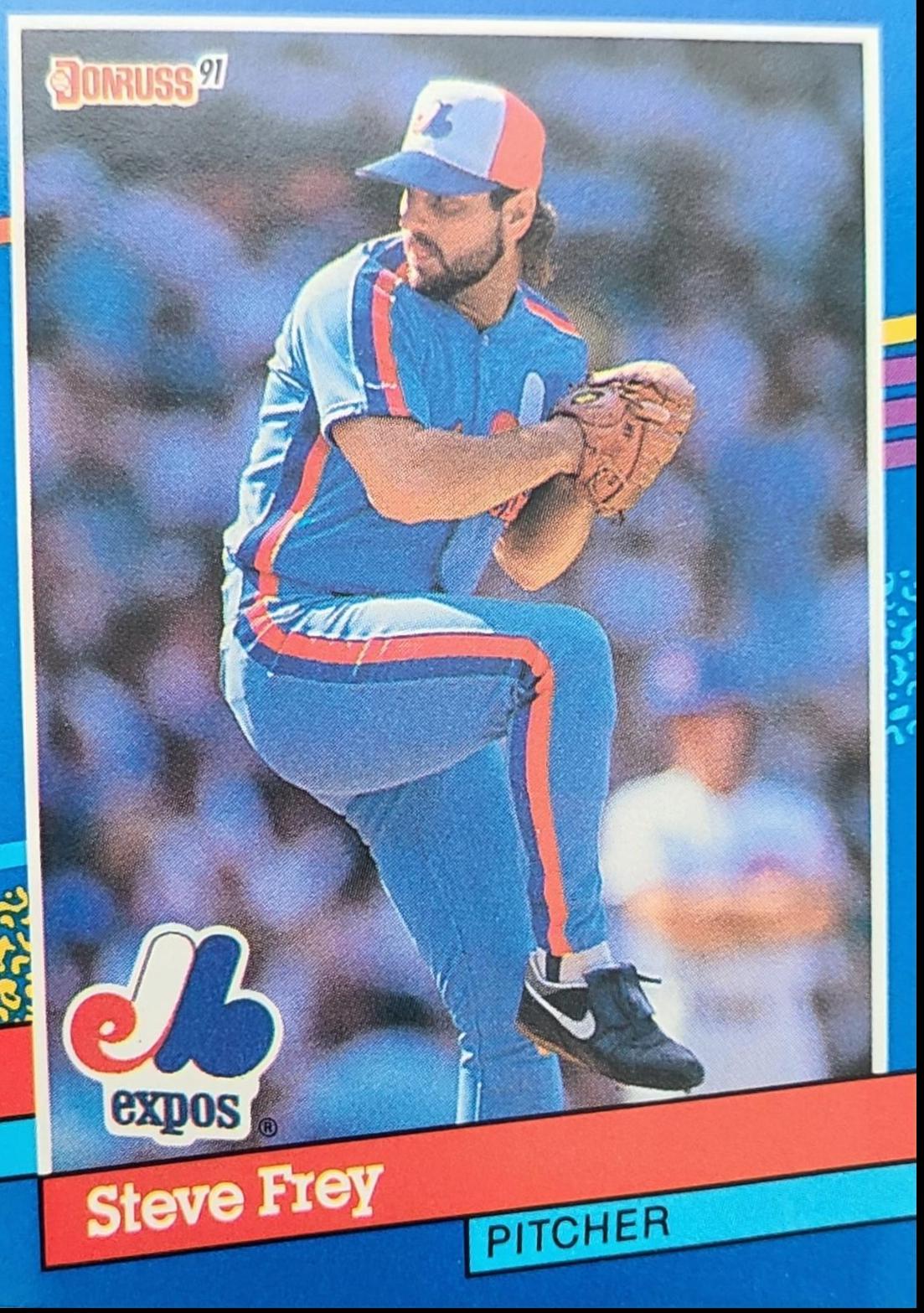 Steve Frey #292