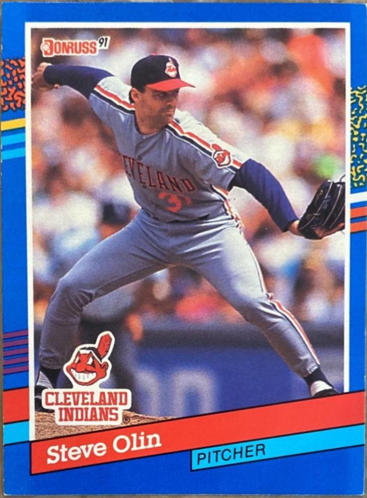 Steve Olin #339