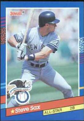 Steve Sax #48