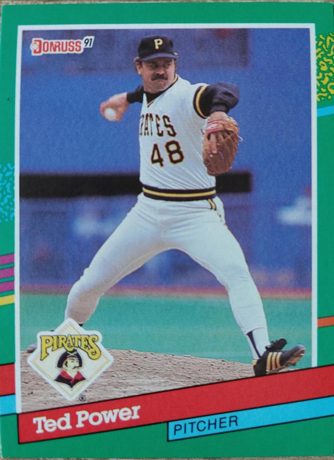 Ted Power #608