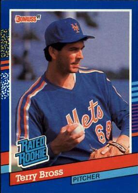 Terry Bross #34