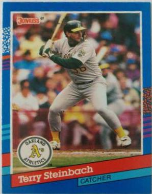Terry Steinbach #329