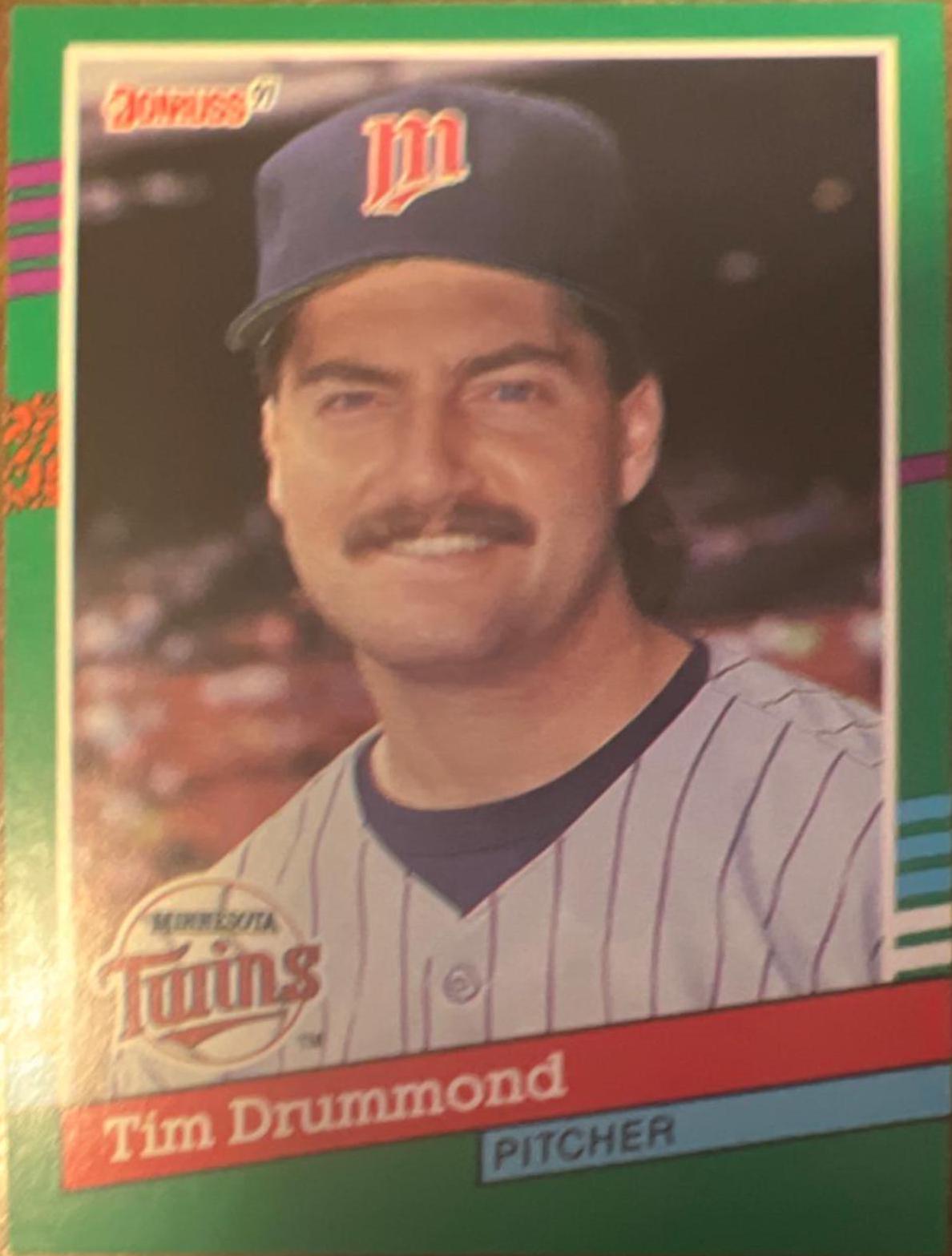 Tim Drummond #694