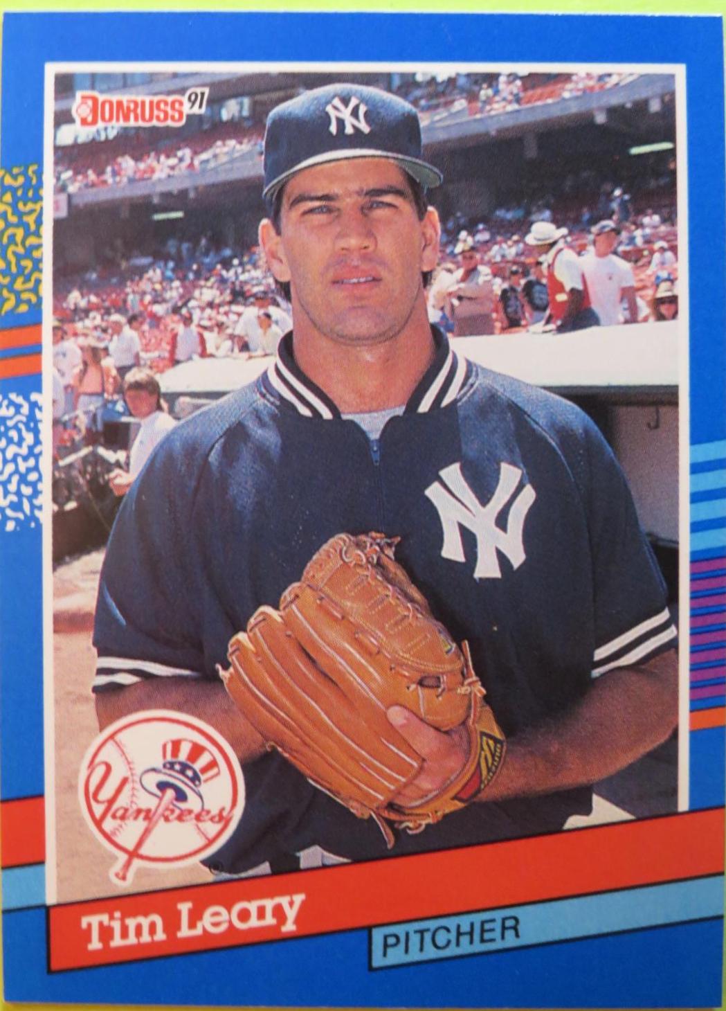Tim Leary #67