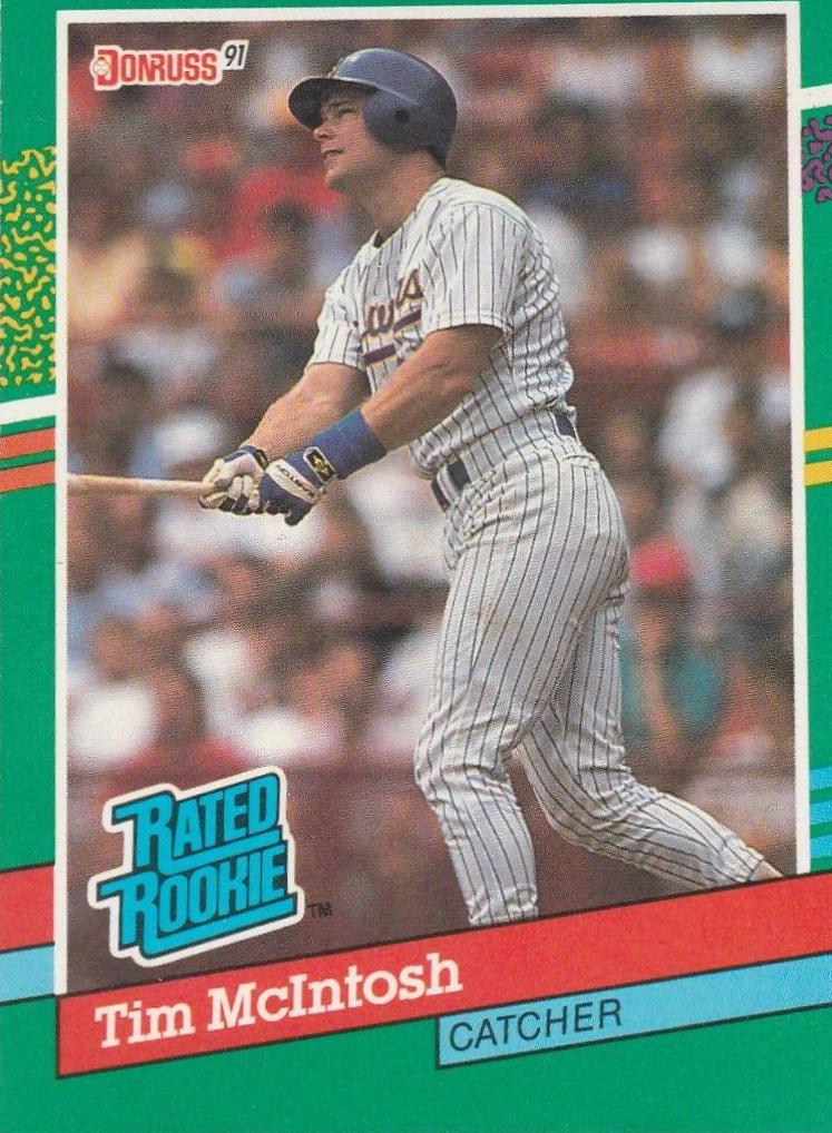 Tim McIntosh #414