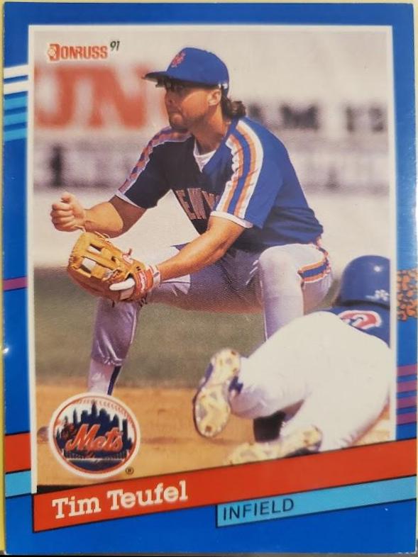 Tim Teufel #370